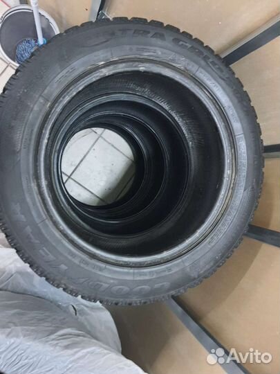 Goodyear UltraGrip 500 255/55 R18 109H