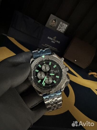 Часы breitling мужские