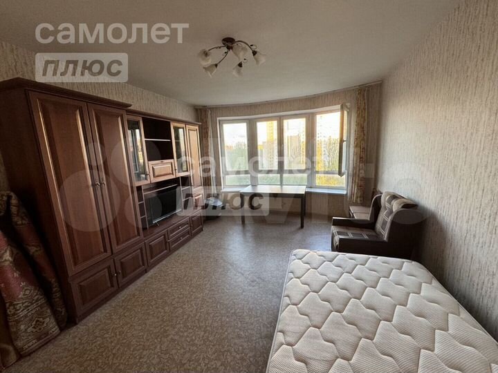 1-к. квартира, 45,1 м², 8/12 эт.