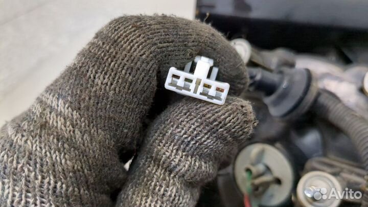 Фонарь (задний) правый Hyundai Santa Fe, 2012