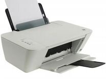 Цветной струйный мфу принтер HP Deskjet 1510