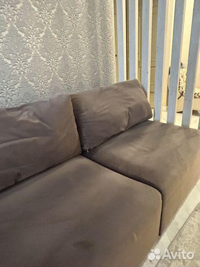 Диван раскладной бу