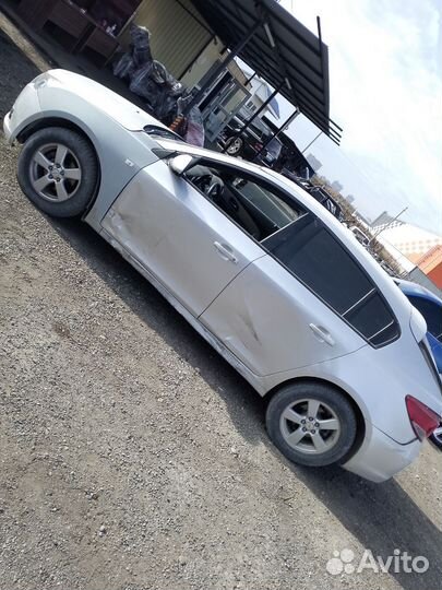 Авторазбор Chevrolet Cruze 1.6 F16D3 АКПП Разбор