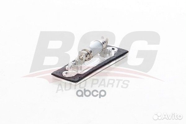 Фонарь освещ. номерного знака bsg90818001 BSG auto