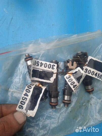 Форсунка инжекторная Opel Astra H (2004-2013)