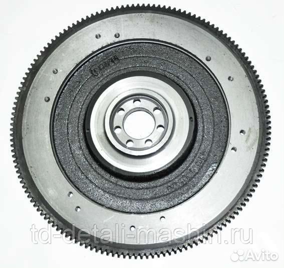 Маховик ГАЗель 3302,УАЗ дв.умз-4216 змз универс
