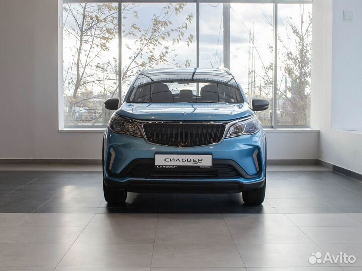 Livan X3 pro 1.5 CVT, 2023