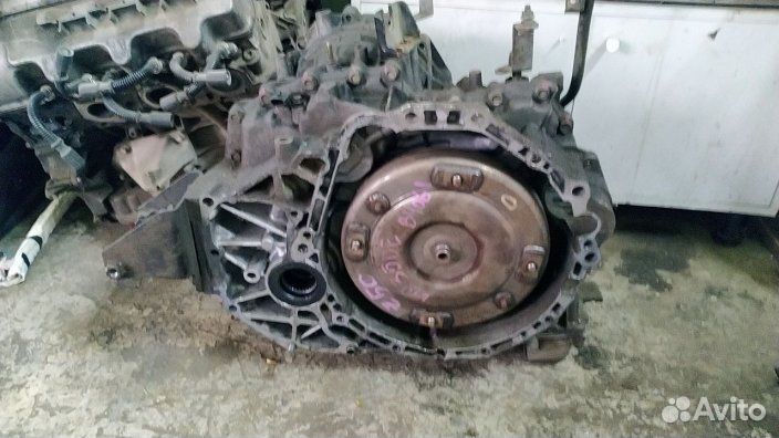АКПП Nissan Murano (Z50) 2004-2008