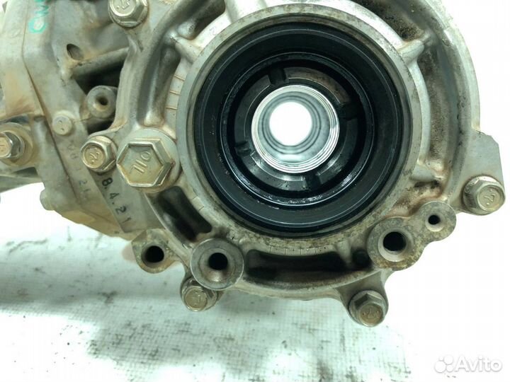 Редуктор передний Mitsubishi Outlander CW5W CV5W