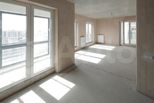 2-к. квартира, 64,5 м², 15/20 эт.