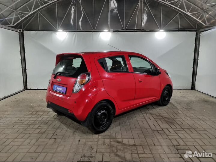 Chevrolet Spark 1.0 AT, 2011, 113 925 км