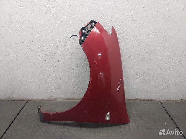 Крыло Dacia Sandero 2012, 2014