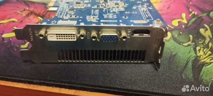 Видео карта ND6670 2G