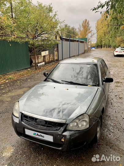 LADA Priora 1.6 МТ, 2007, 175 000 км