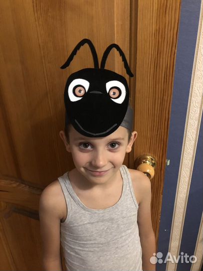 Маска муравья