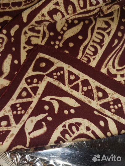 Шёлковый платочек