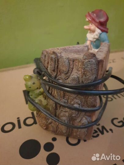 Декоративный фонтан