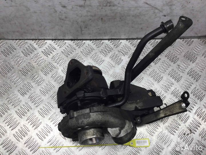 Турбина Mercedes C-klasse AL0024; GT18V; A64609001