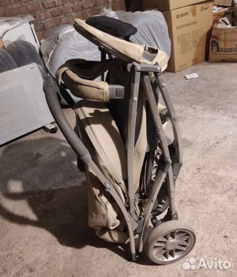 Прогулочная коляска Corol s-9