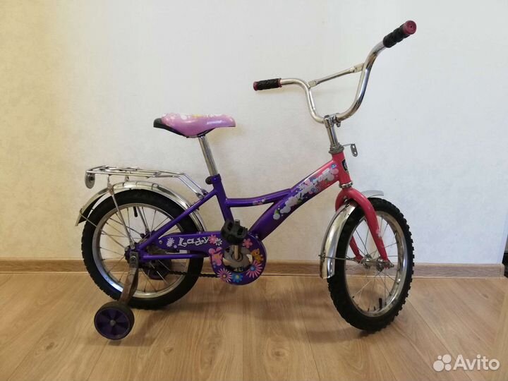 Велосипед детский