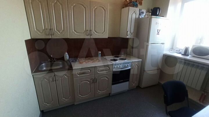 1-к. квартира, 43 м², 7/8 эт.