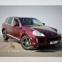 Porsche Cayenne S 4.8 AT, 2007, 175 001 км, с пробегом, цена 988 000 руб.