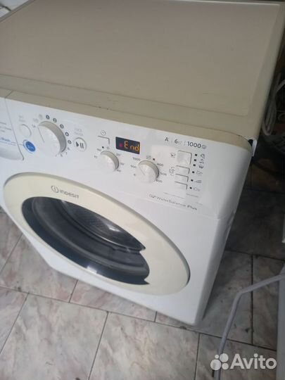 Стиральная машина 8 кг