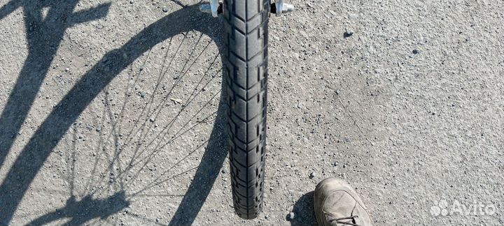 Лёгкий женский велосипед