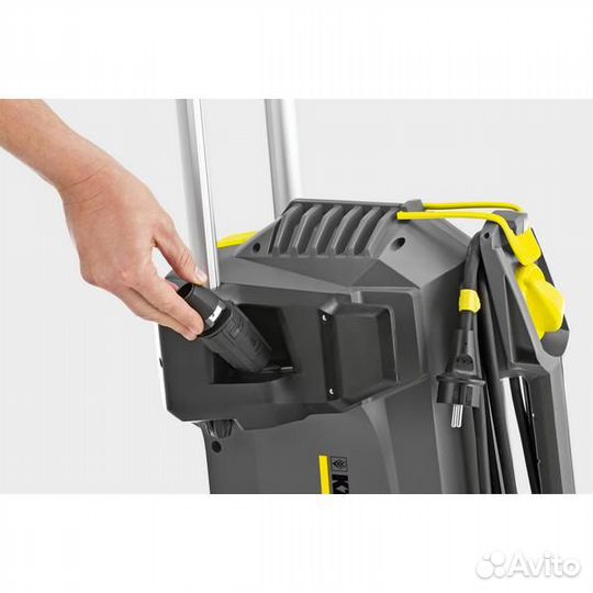 Мойка высокого давления Karcher HD 5/12 C Новая