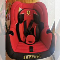 Автолюлька/автокресло (0+) Ferrari BeOne SP