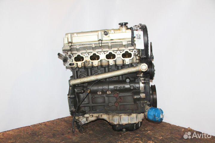 Двигатель G4JP Hyundai Trajet 2.0