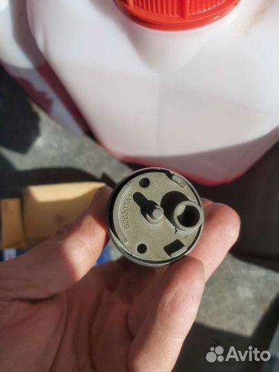 Топливный насос ваз 2112