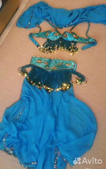 Костюм для танца живота