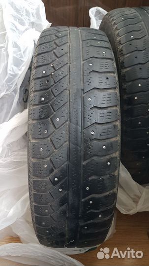 Continental ContiWinterViking 2 165/70 R14 85T