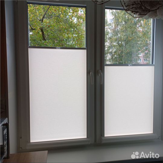 Рулонные шторы всех типов на заказ