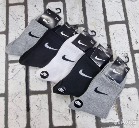 Носки брендовые