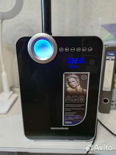 Увлажнитель Redmond