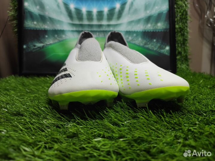 Adidas Predator Accuracy.3 Ll FG детские бутсы