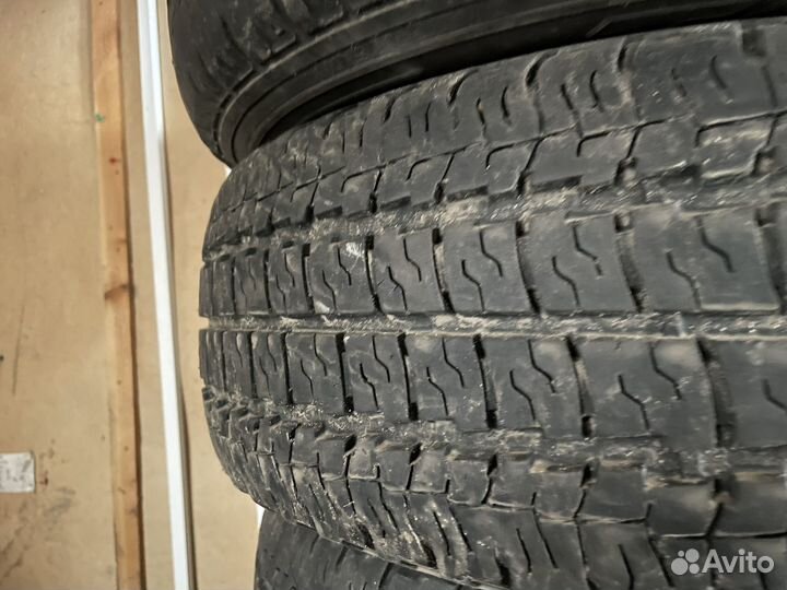 Шины 215 70 r15c