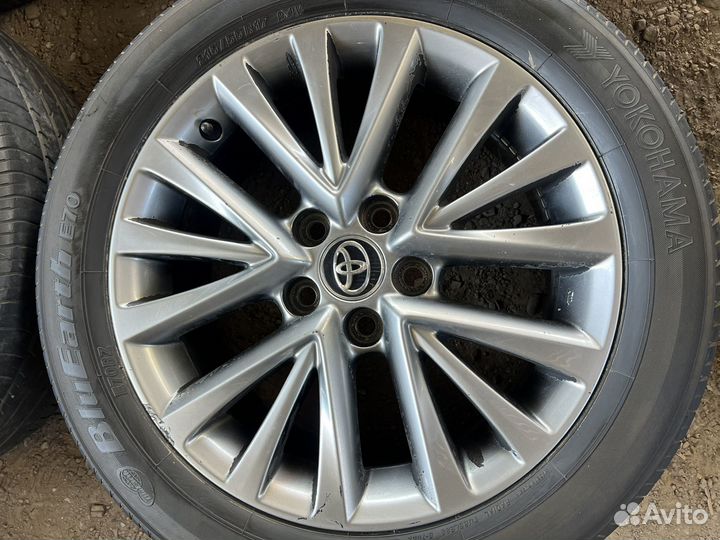 Камри р17 оригинал