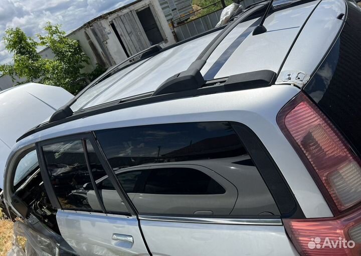 Рейлинги Great Wall Hover H2 H3