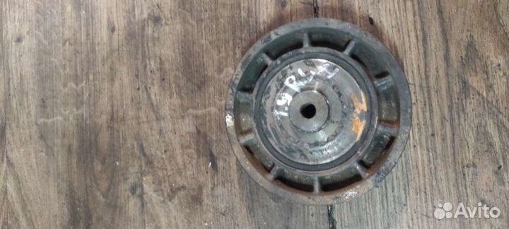 Шкив коленвала renault laguna 1 1.9 nn