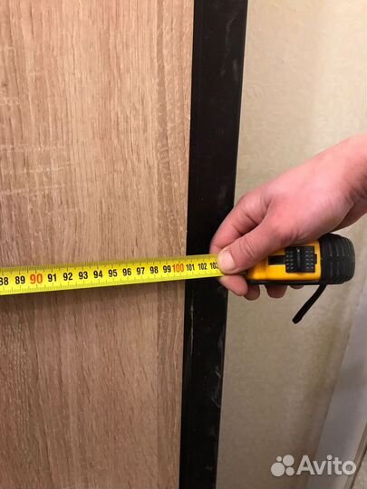 Дверь входная металлическая новая