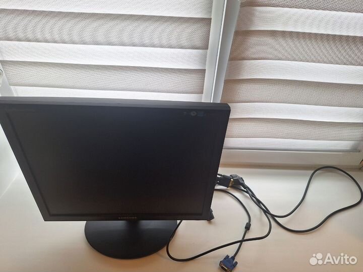 Монитор для компьютера