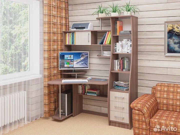 Компьютерный стол