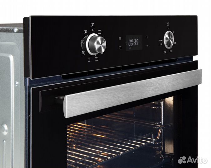 Духовка Zigmund Shtain E 149 B