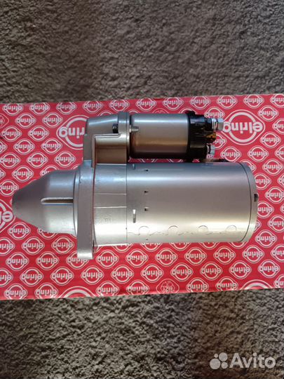 Стартер на ваз priora