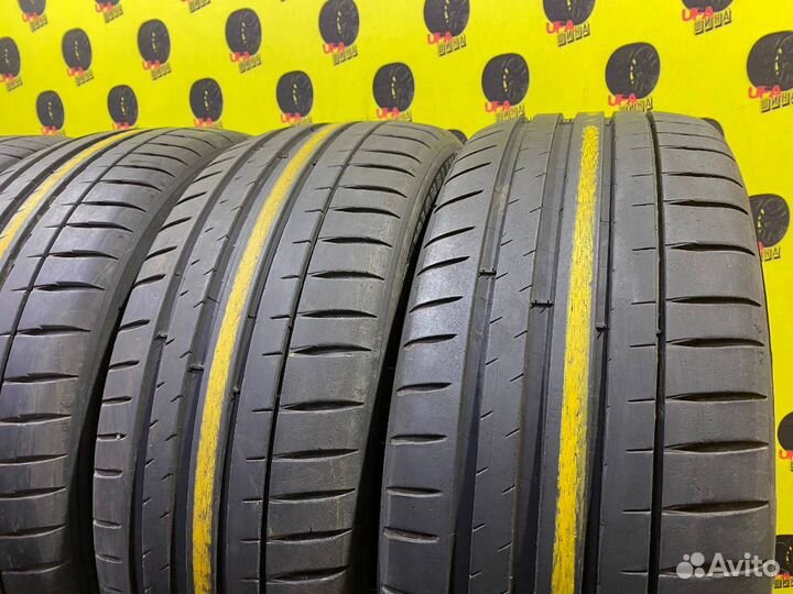 Michelin Pilot Sport 4 225/45 R19