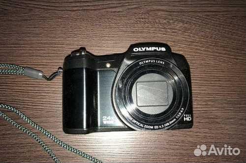 Цифровой фотоаппарат Olympus SZ-17