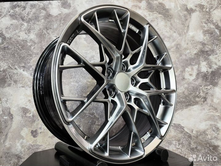 Диск HRE FF10 5X108 R18 d73,1 Ford Chery Omoda FHB